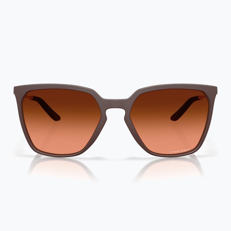 Sluneční brýle Oakley Sielo SQ matte grenache/prizm brown gradient 2