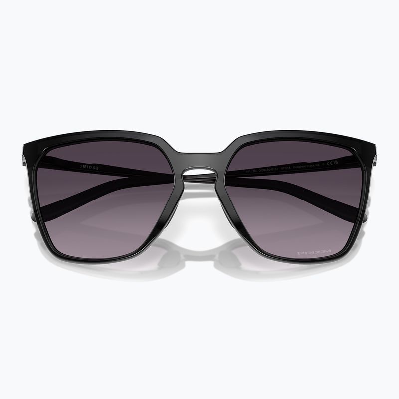 Sluneční brýle Oakley Sielo SQ polished black ink/prizm grey gradient 4