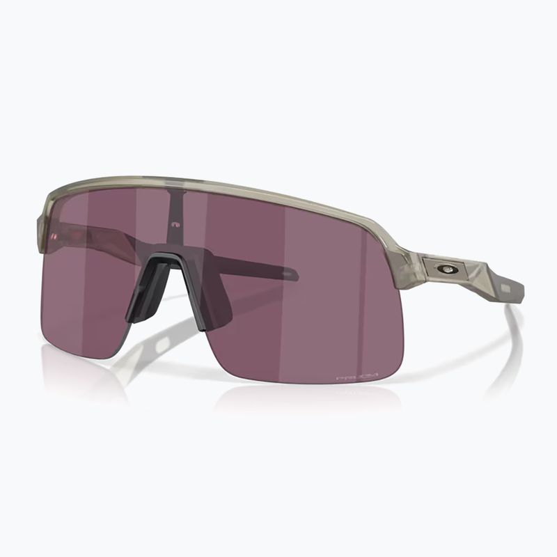 Sluneční brýle Oakley Sutro Lite matte grey ink/prizm road black