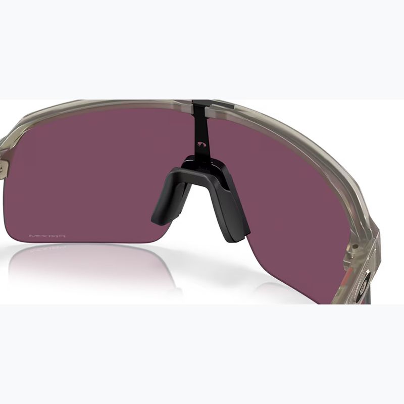 Sluneční brýle Oakley Sutro Lite matte grey ink/prizm road black 7