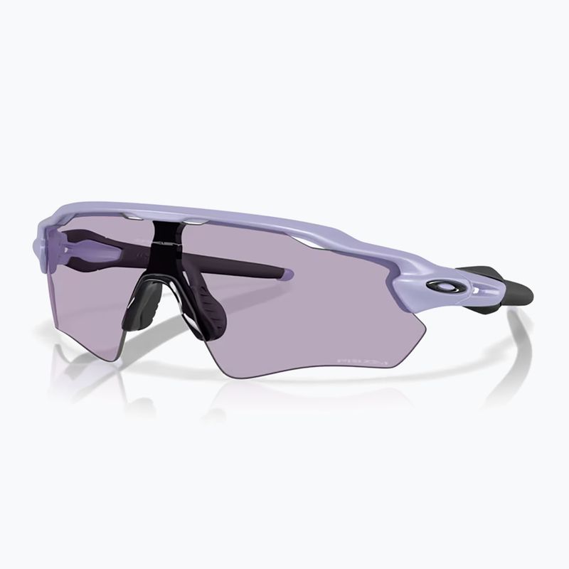 Sluneční brýle Oakley Radar EV Path matte lilac/prizm slate