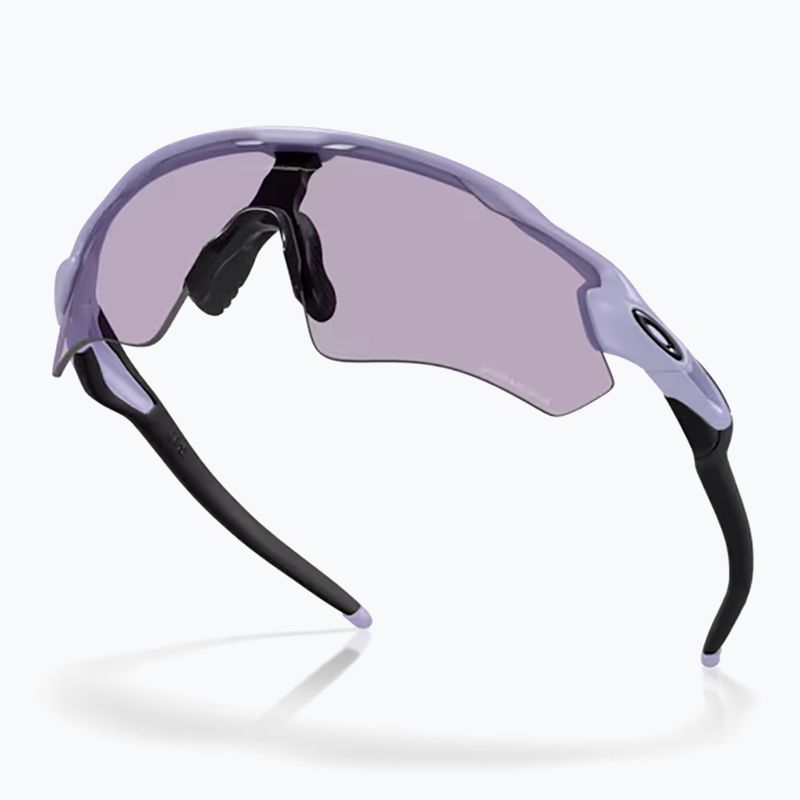 Sluneční brýle Oakley Radar EV Path matte lilac/prizm slate 3