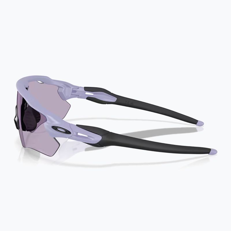 Sluneční brýle Oakley Radar EV Path matte lilac/prizm slate 5