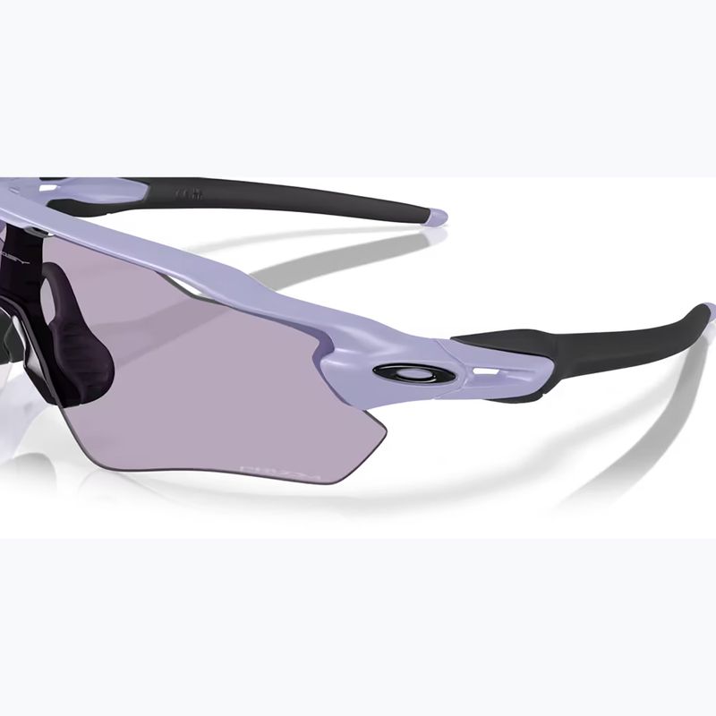 Sluneční brýle Oakley Radar EV Path matte lilac/prizm slate 6