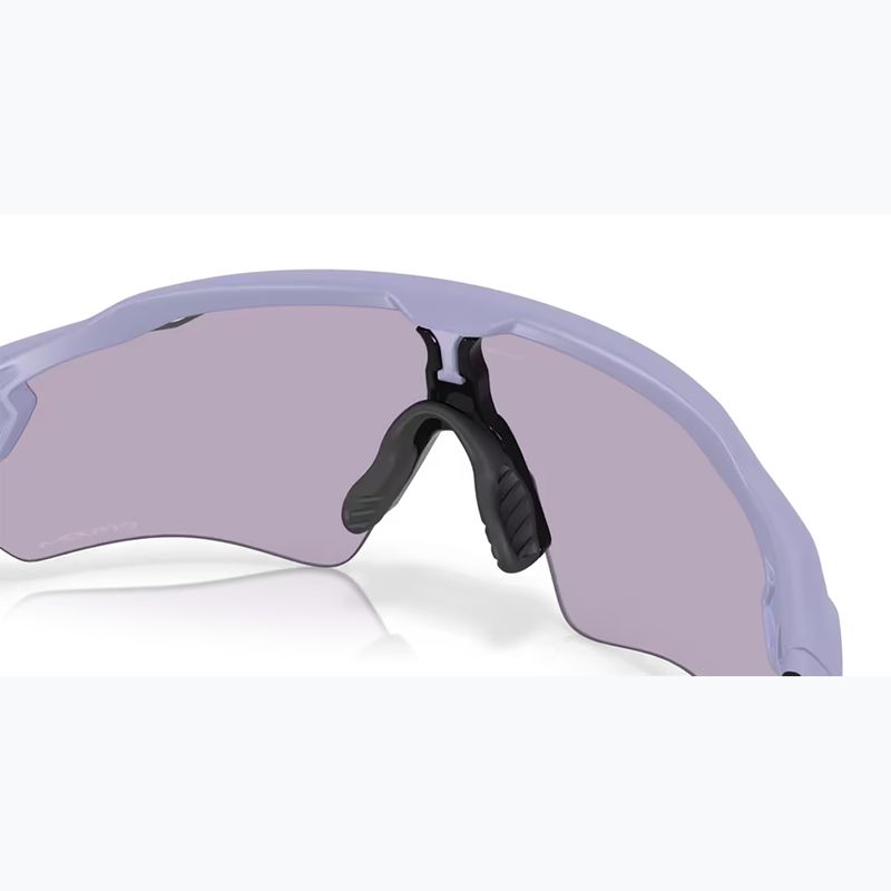 Sluneční brýle Oakley Radar EV Path matte lilac/prizm slate 7