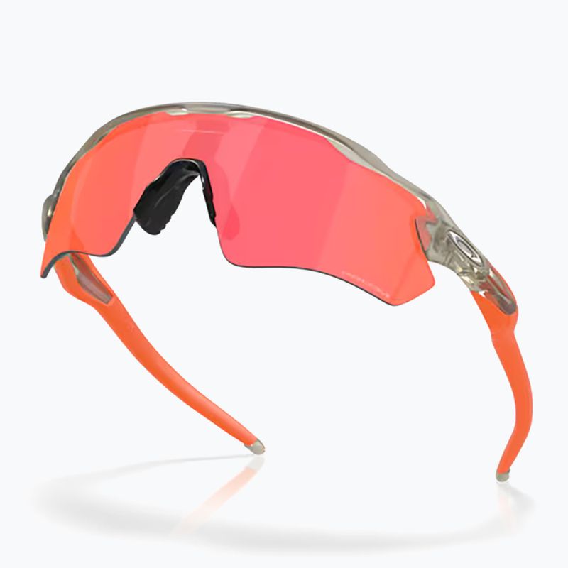 Sluneční brýle Oakley Radar EV Path matte grey ink/prizm trail torch 3