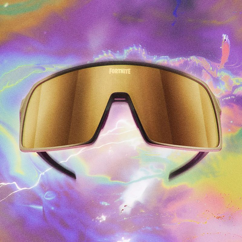 Sluneční brýle Oakley Sutro fortnite midas/prizm 24k 10