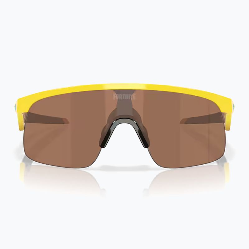 Dětské sluneční brýle Oakley Resistor yellow/prizm tungsten 2