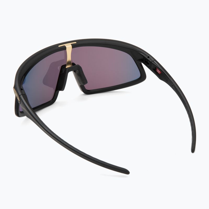 Sluneční brýle Oakley RSLV matte black/prizm road 3