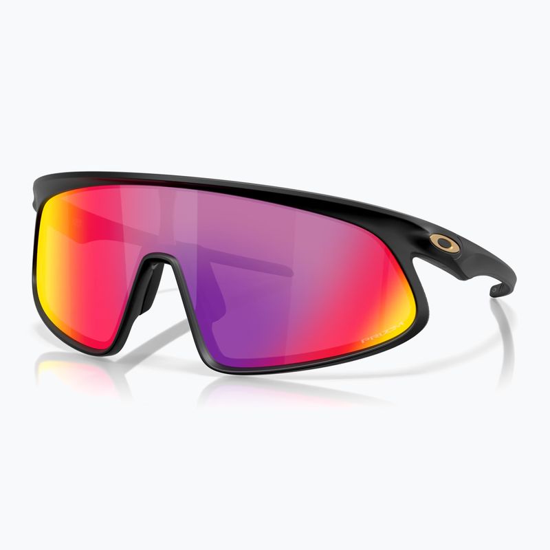 Sluneční brýle Oakley RSLV matte black/prizm road 6