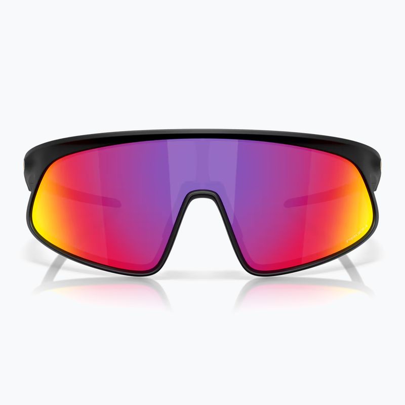 Sluneční brýle Oakley RSLV matte black/prizm road 7