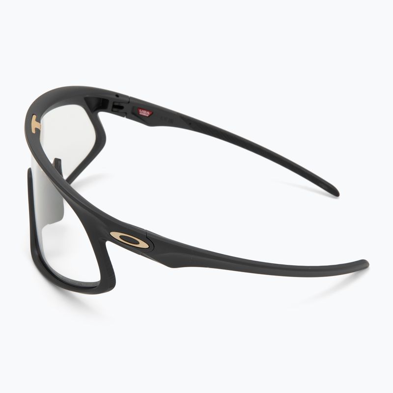 Sluneční brýle Oakley RSLV matte carbon/photochromic 4