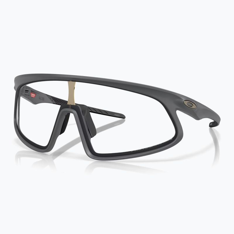 Sluneční brýle Oakley RSLV matte carbon/photochromic 6