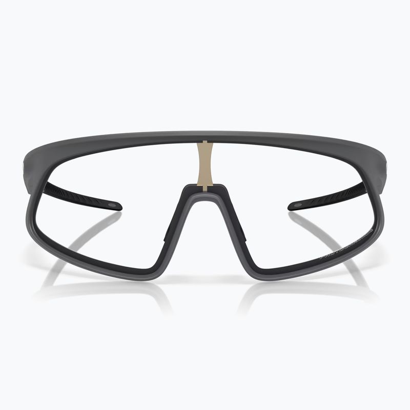 Sluneční brýle Oakley RSLV matte carbon/photochromic 7
