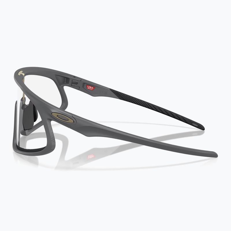 Sluneční brýle Oakley RSLV matte carbon/photochromic 8