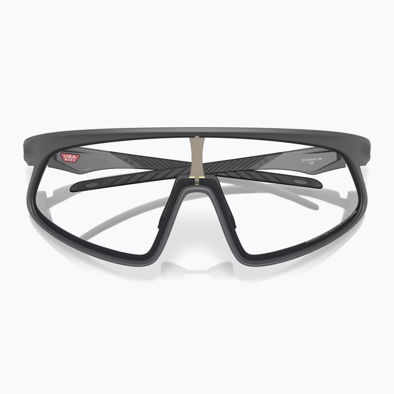 Sluneční brýle Oakley RSLV matte carbon/photochromic 10