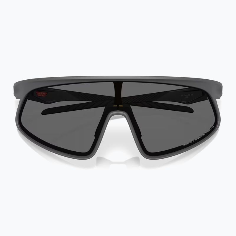 Sluneční brýle Oakley RSLV matte carbon/photochromic 11
