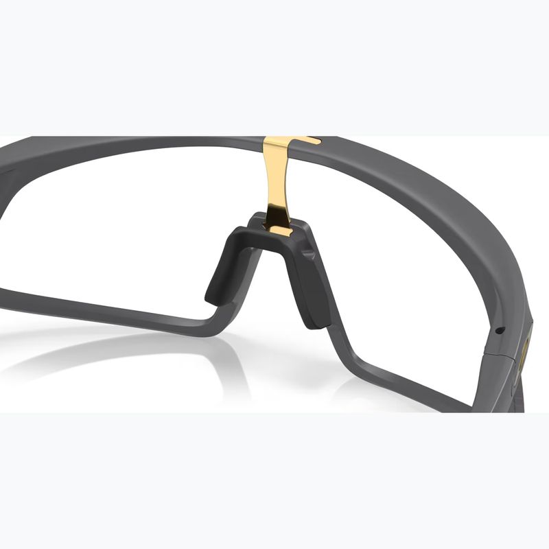 Sluneční brýle Oakley RSLV matte carbon/photochromic 13