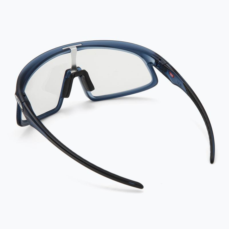 Sluneční brýle Oakley RSLV matte trans stonewash/photochromic 2