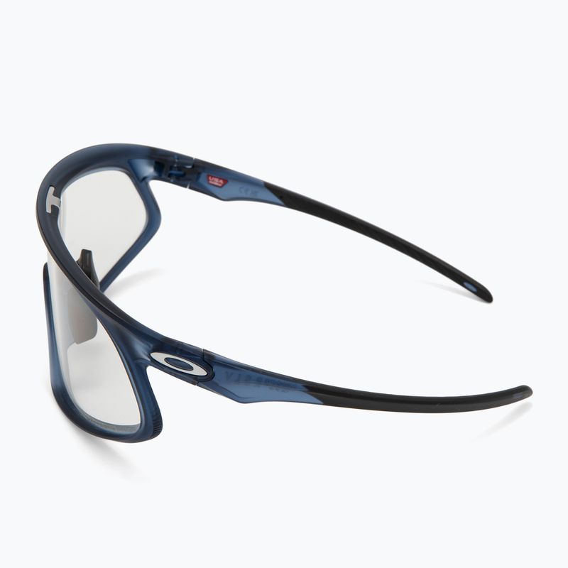 Sluneční brýle Oakley RSLV matte trans stonewash/photochromic 4