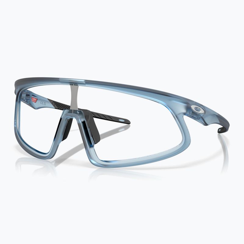 Sluneční brýle Oakley RSLV matte trans stonewash/photochromic 6