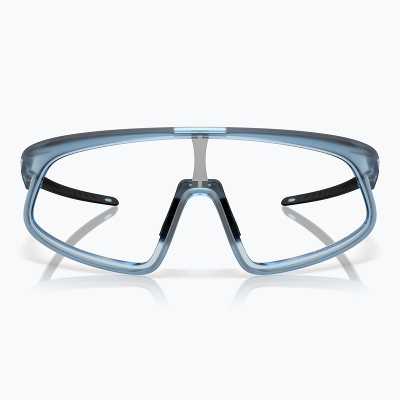 Sluneční brýle Oakley RSLV matte trans stonewash/photochromic 7