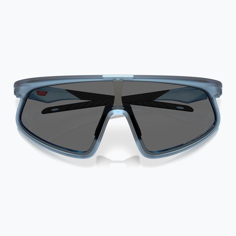 Sluneční brýle Oakley RSLV matte trans stonewash/photochromic 8