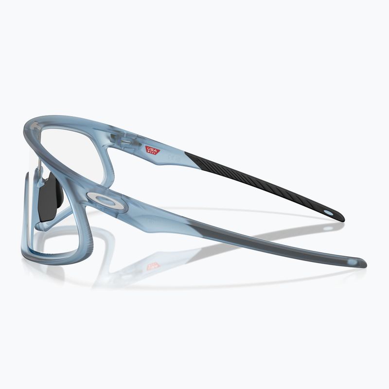 Sluneční brýle Oakley RSLV matte trans stonewash/photochromic 9