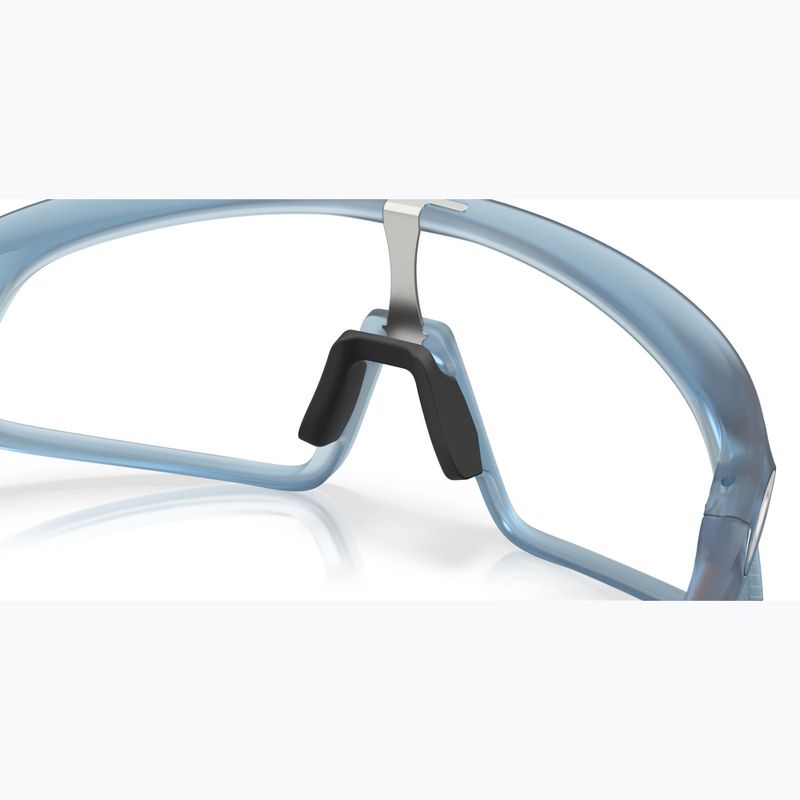 Sluneční brýle Oakley RSLV matte trans stonewash/photochromic 10