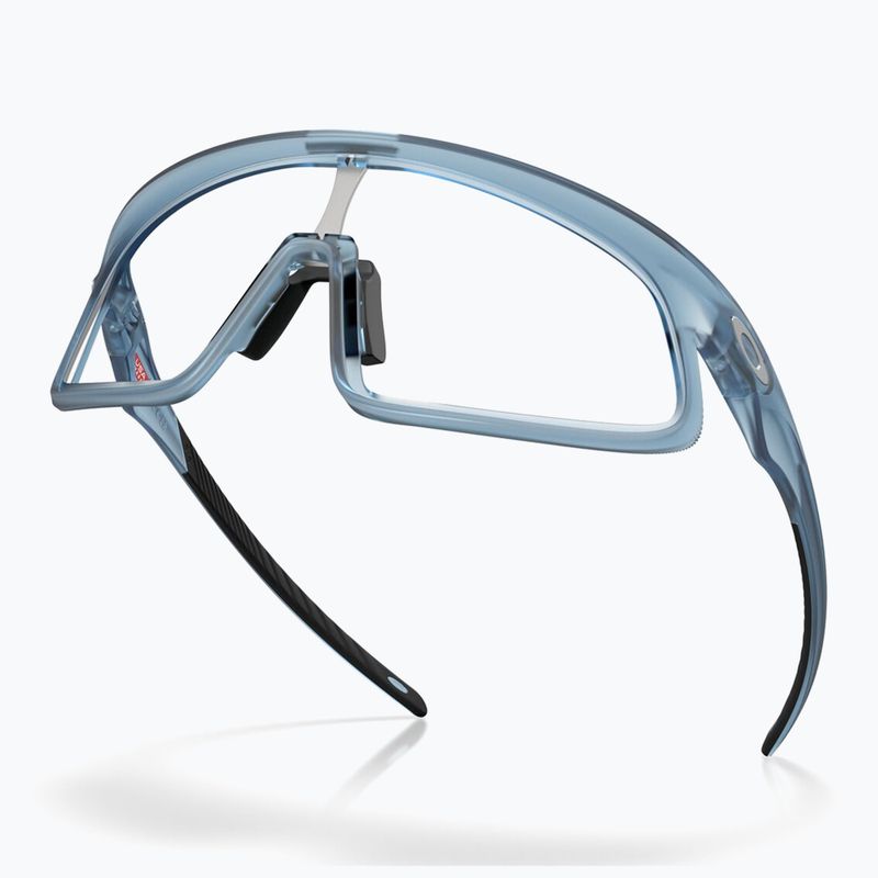 Sluneční brýle Oakley RSLV matte trans stonewash/photochromic 11