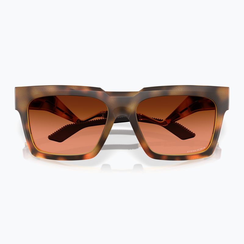Sluneční brýle Oakley Enigma Ink polished brown tortoise/prizm brown gradient 5