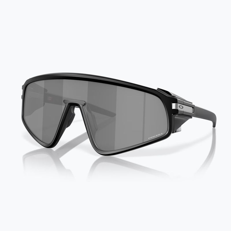 Sluneční brýle Oakley Latch Panel matte black