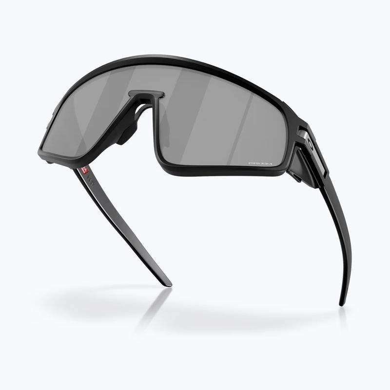 Sluneční brýle Oakley Latch Panel matte black 4