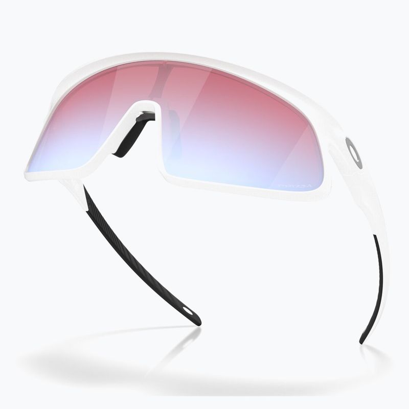 Sluneční brýle Oakley RSLV matte white/prizm snow sapphire 4