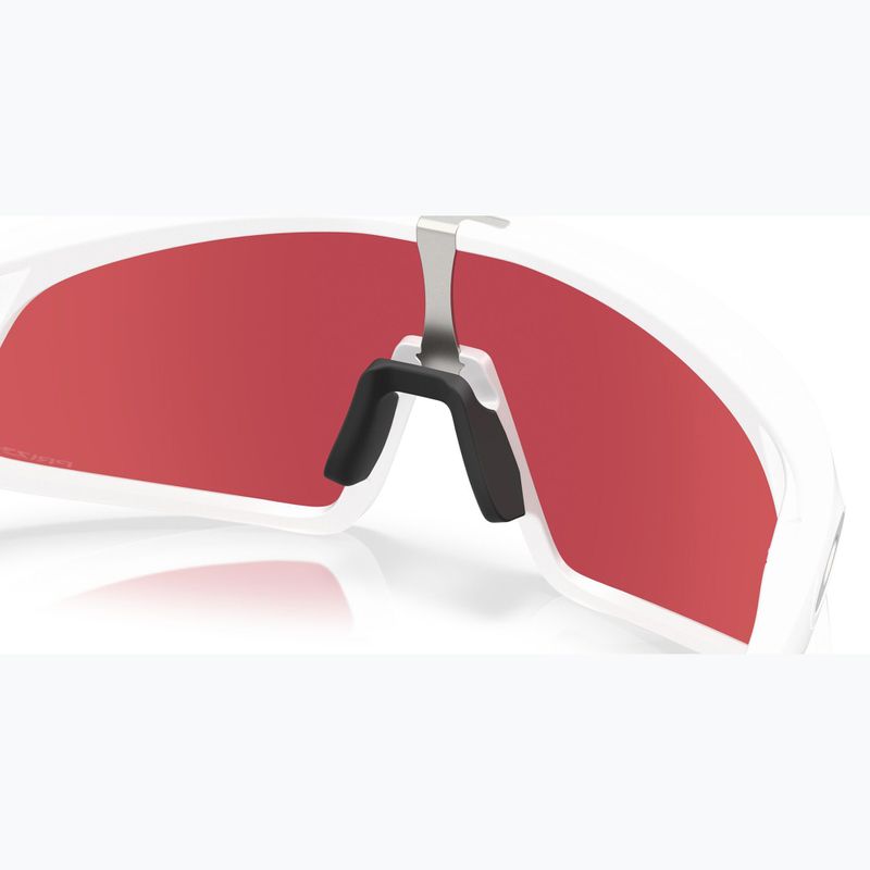 Sluneční brýle Oakley RSLV matte white/prizm snow sapphire 5