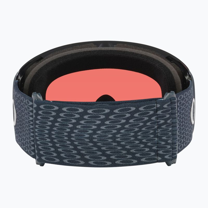 Lyžařské brýle Oakley Flight Deck L grey ozone/prizm snow sapphire iridium 3