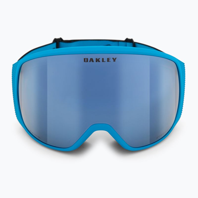 Lyžařské brýle Oakley Flight Tracker L Blue Dimension/Prizm Snow Sapphire Iridium 2