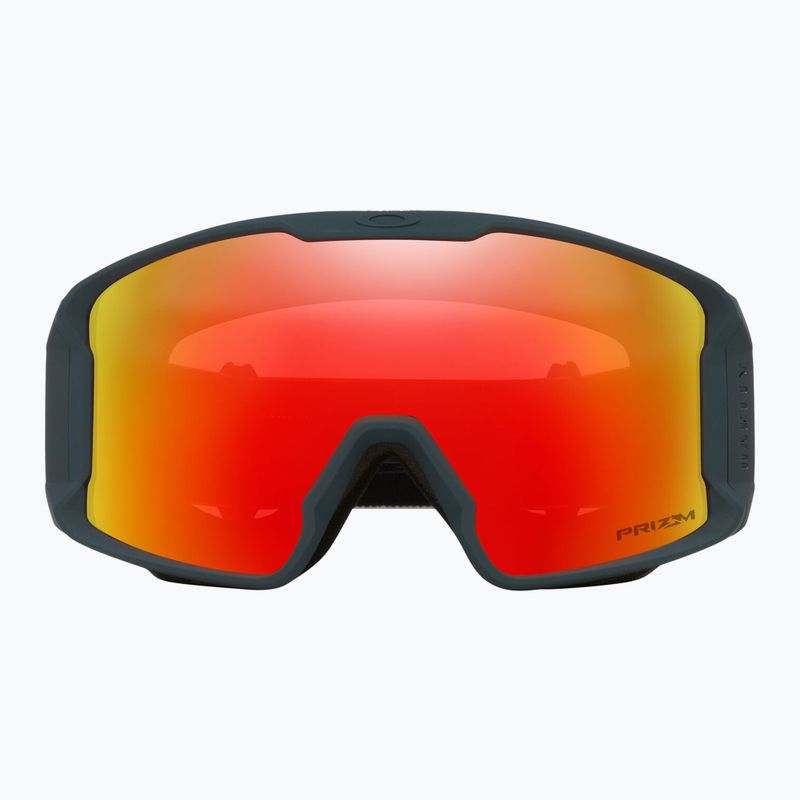 Lyžařské brýle Oakley Line Miner M Ink Haze/Prizm Snow Torch Iridium 2