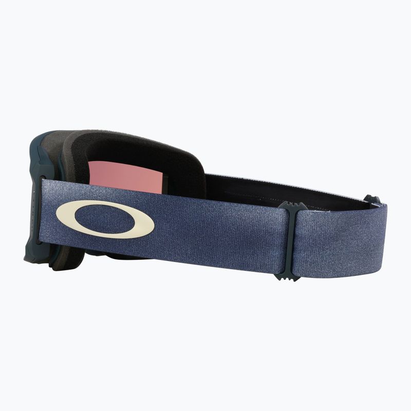 Lyžařské brýle Oakley Line Miner M Ink Haze/Prizm Snow Torch Iridium 7