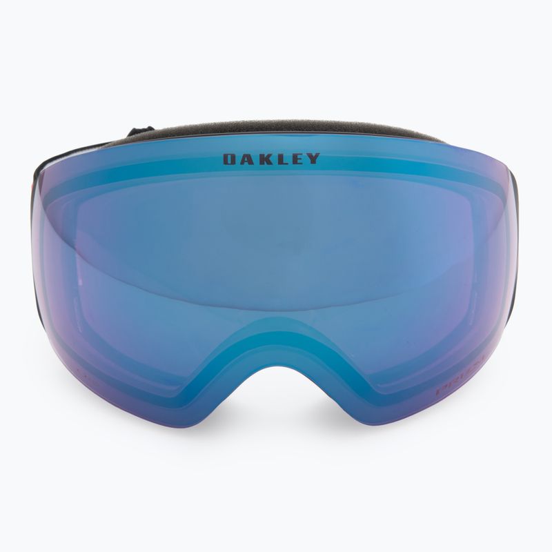 Lyžařské brýle Oakley Flight Deck M black wired/prizm snow iced iridium 2