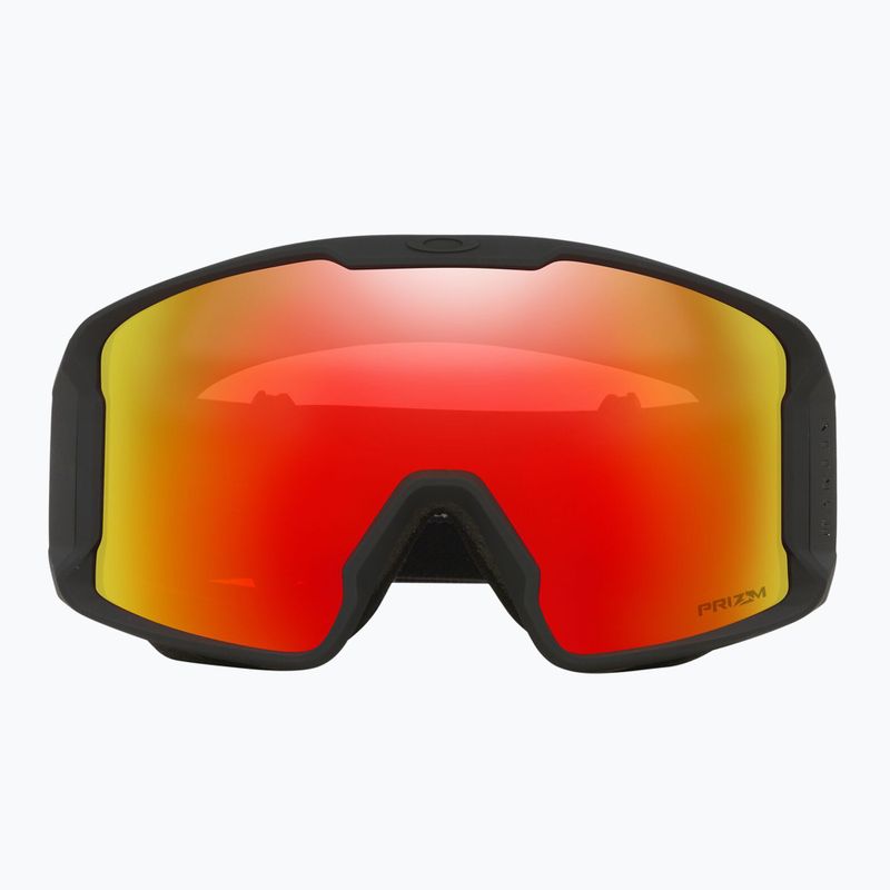 Lyžařské brýle Oakley Line Miner L black camo/Prizm Snow Torch Iridium 2