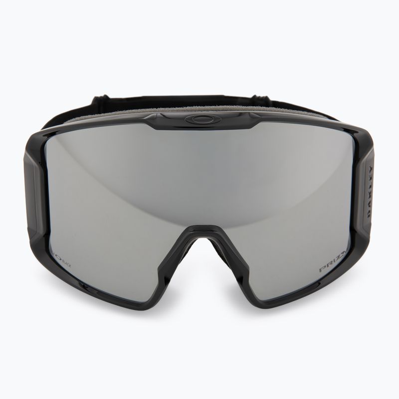Lyžařské brýle Oakley Line Miner L rene rinnekangas signat/prizm snow black iridium 2