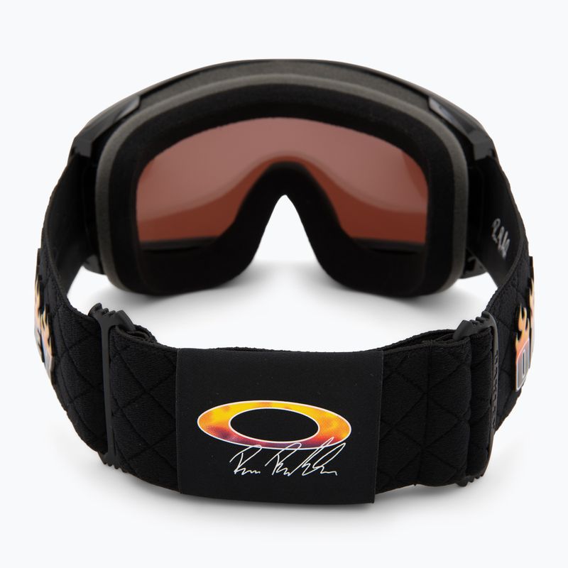 Lyžařské brýle Oakley Line Miner L rene rinnekangas signat/prizm snow black iridium 3