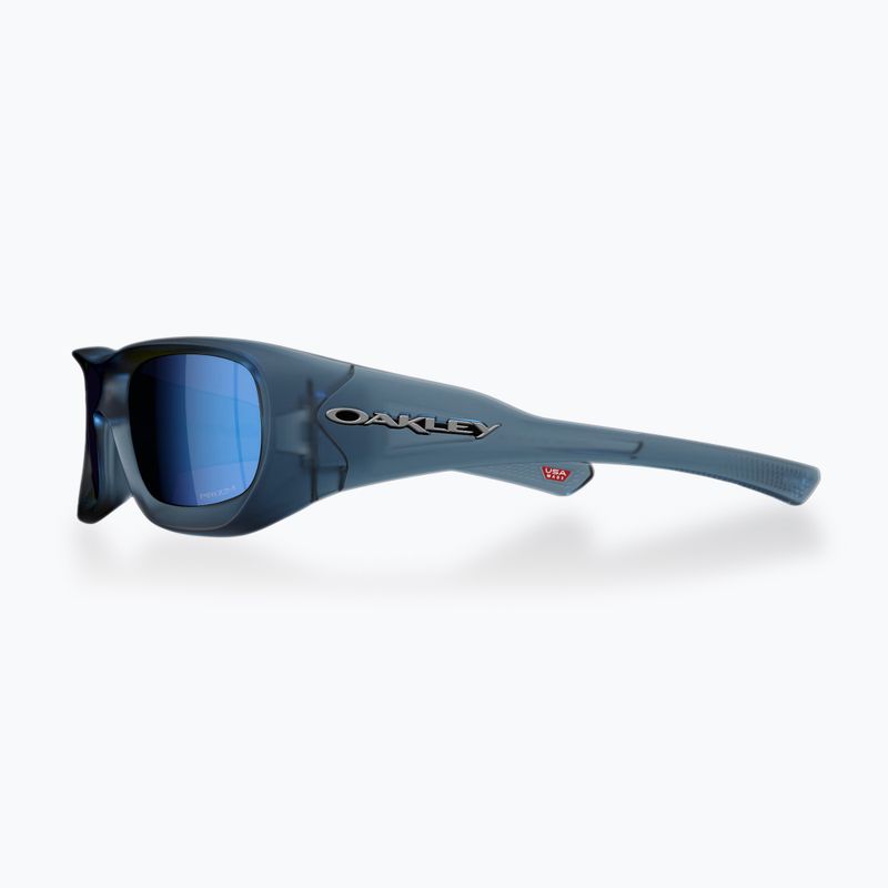 Sluneční brýle Oakley De Soto matte trans stonewash 3
