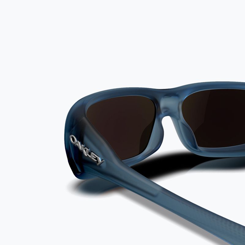 Sluneční brýle Oakley De Soto matte trans stonewash 4