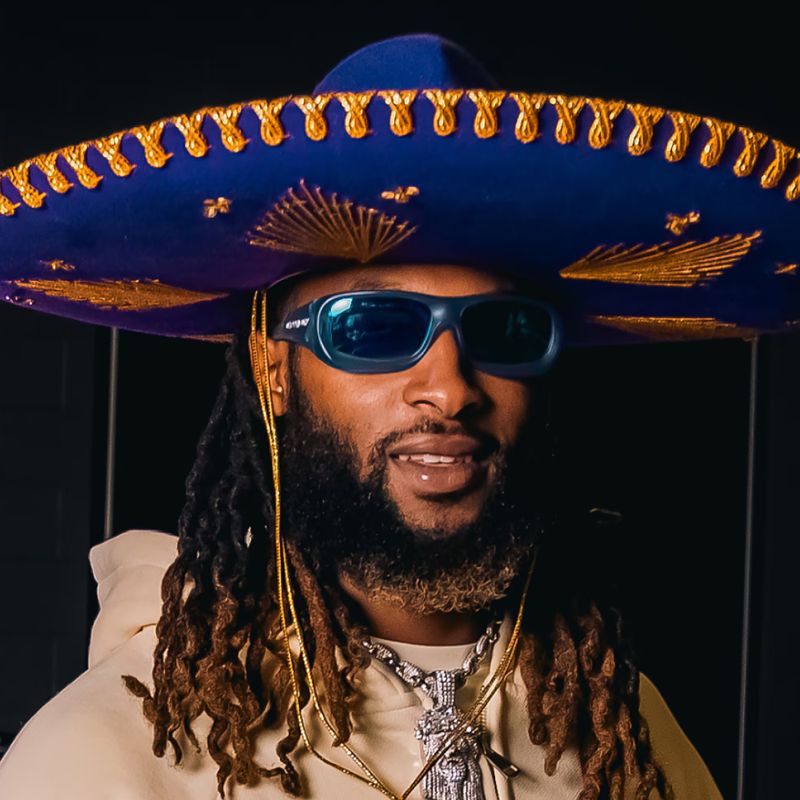 Sluneční brýle Oakley De Soto matte trans stonewash 7