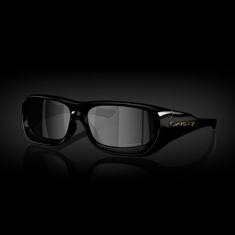 Sluneční brýle Oakley De Soto polished black