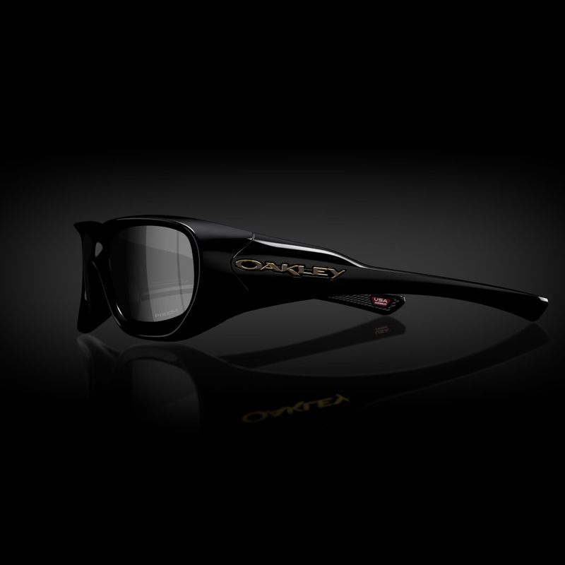 Sluneční brýle Oakley De Soto polished black 3