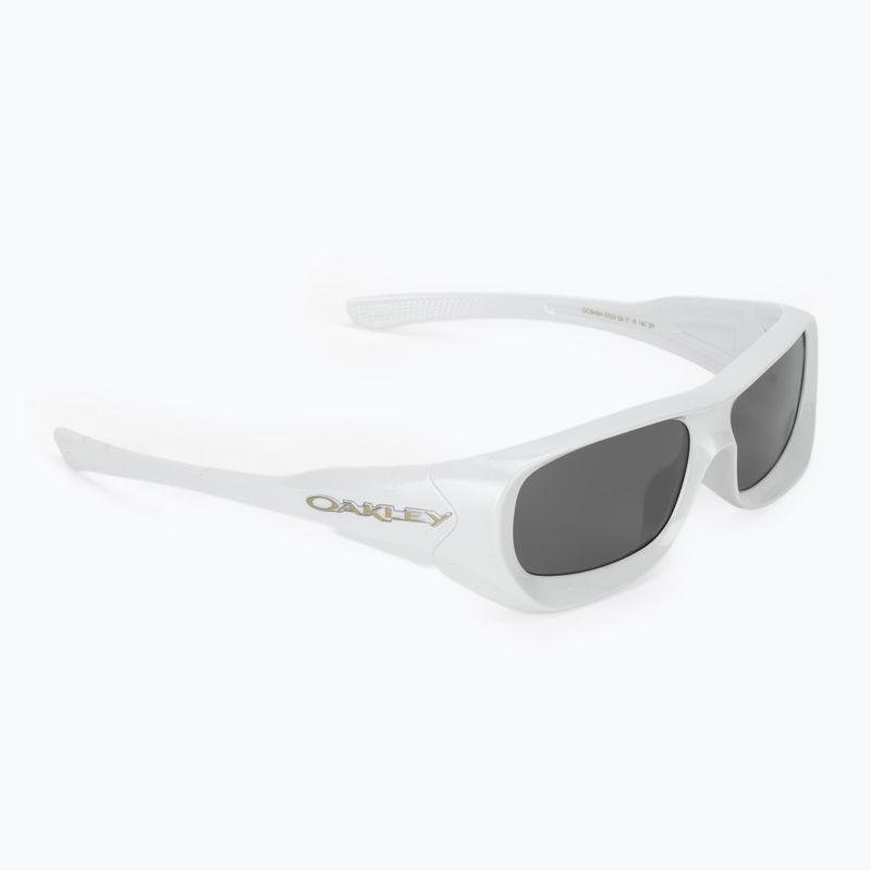 Sluneční brýle Oakley De Soto pearl white