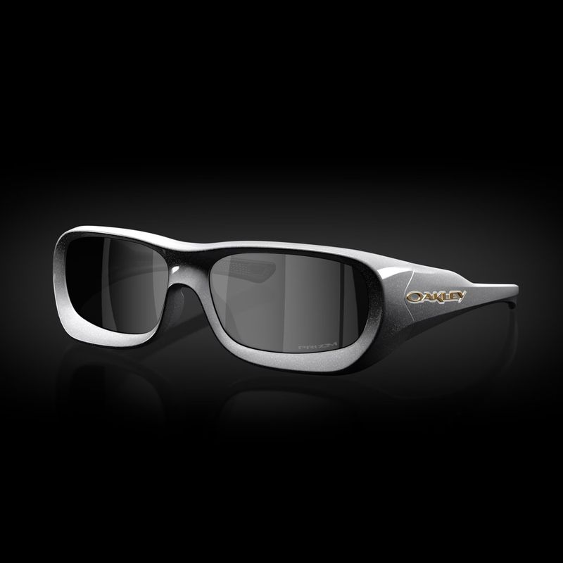 Sluneční brýle Oakley De Soto pearl white 6